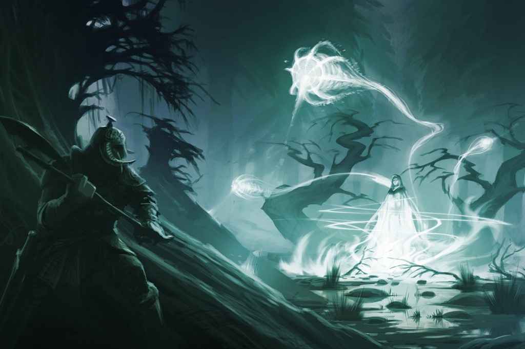 008 Magic Gone&nbsp;Wild