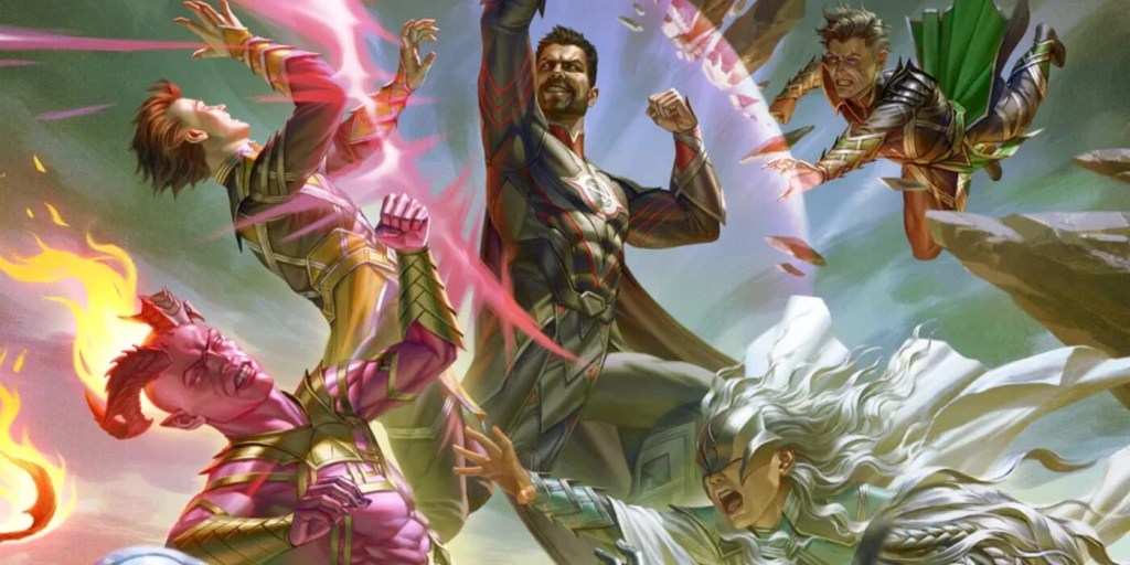 021 Psions: First Class (Psionics Part&nbsp;2)