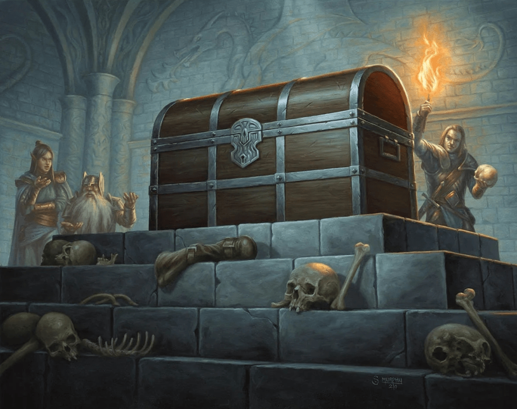 024 Totally Not A&nbsp;Mimic