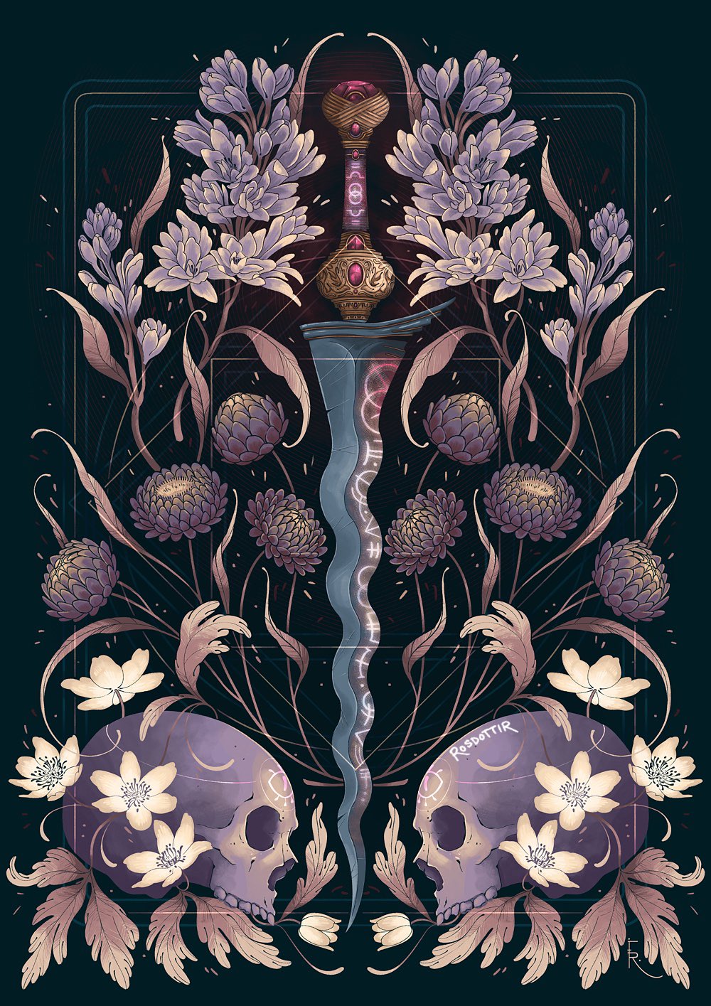 A Short Rest with Fen Inkwright (Crow &&nbsp;Crown)