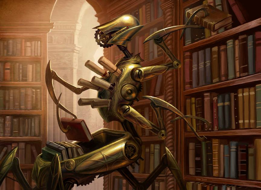 030 Books Chapter 3: Just One More&nbsp;Page