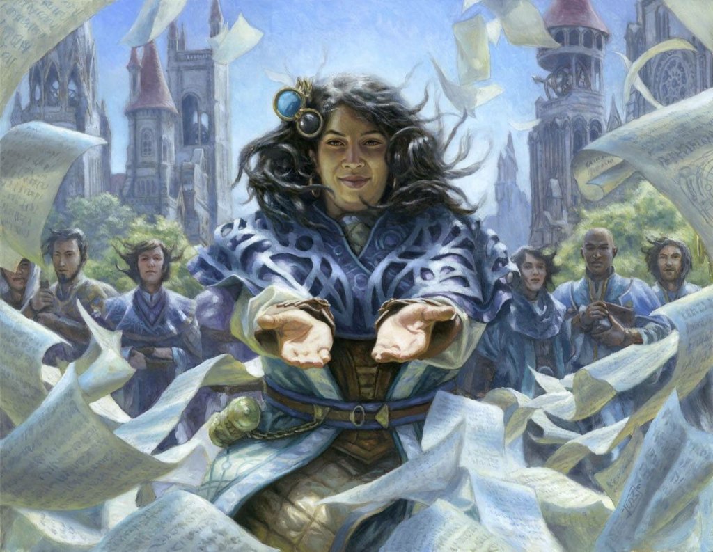 029 Spellcasting Shakeup