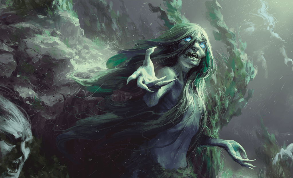 035 From Hags To&nbsp;Witches