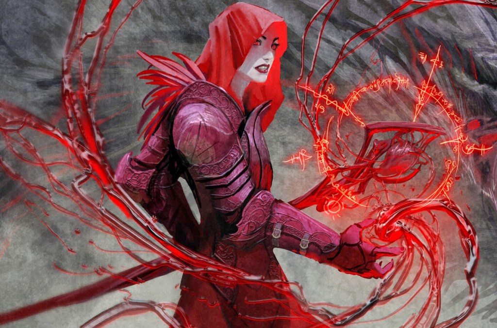 041 Thicker Than&nbsp;Water