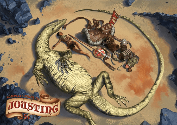 A Short Rest with Kefa&nbsp;Studios